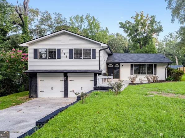 113 Colonial Rd, Warner Robins, GA 31088