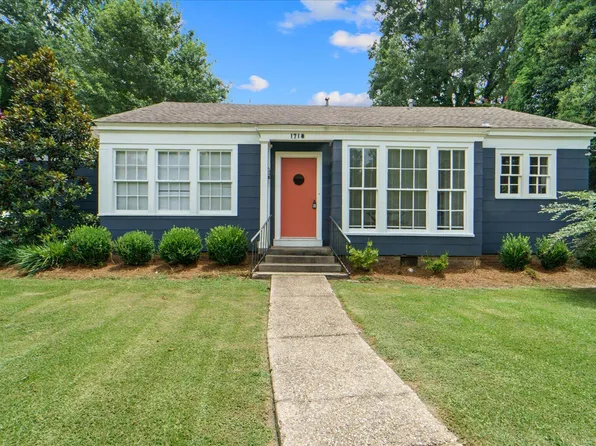 1718 Mamie St, Hattiesburg, MS 39401