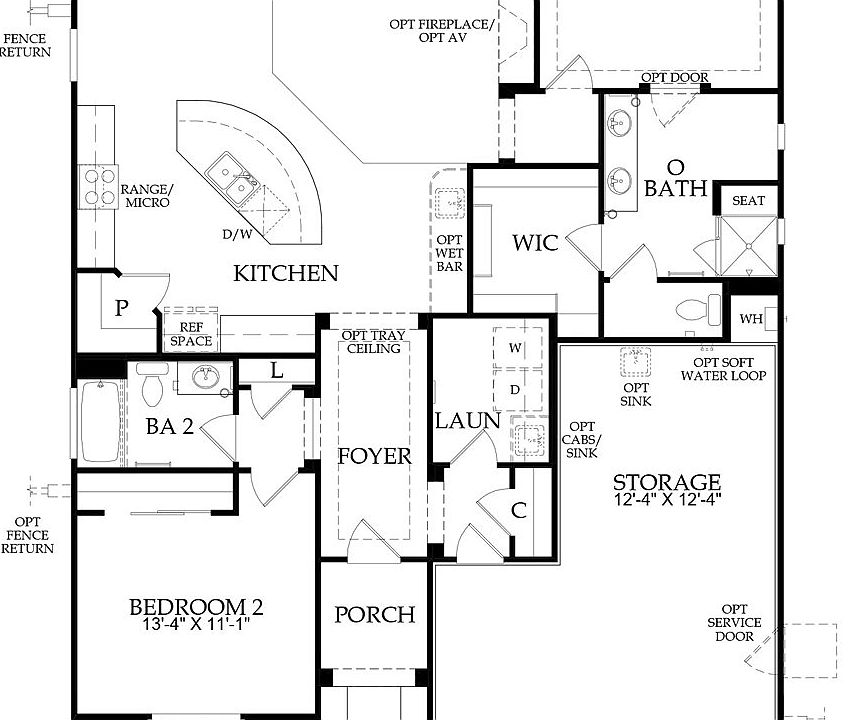 First Floor