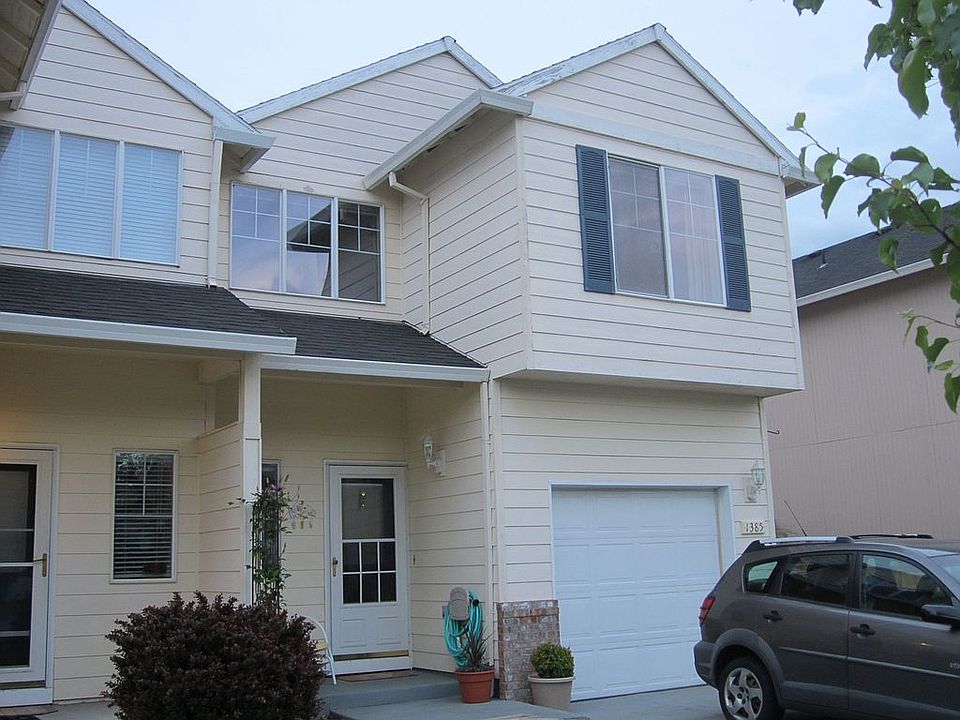 Front of the home