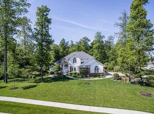 14530 Soaring Hawk Trl, Hoagland, IN 46745