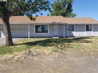 222 Lewis St, Umatilla, OR 97882