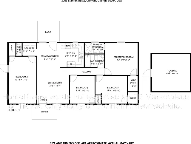 3006 Stanton Rd SE — Photo 18