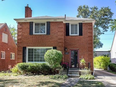 26015 Allor Ave, Huntington Woods, MI, 48070