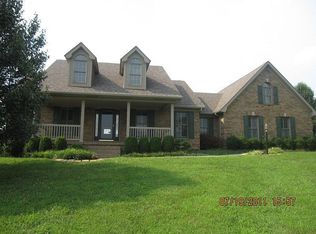 3840 Bloomfield Rd, Bardstown, KY 40004