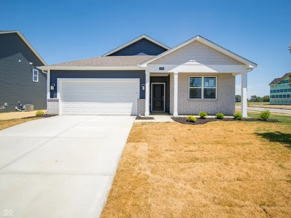 2108 Quail West Dr, Danville, IN 46122