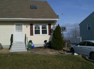 25B Timrod Dr #B, Worcester, MA 01603