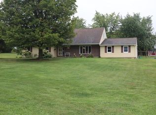 6399 Johnstown Utica Rd NE, Utica, OH 43080