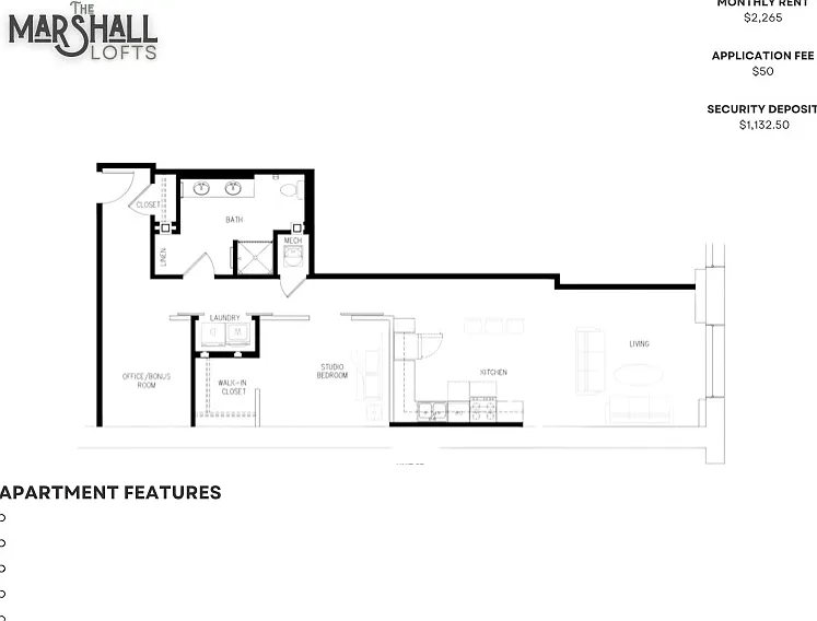 The Marshall Lofts — Photo 29