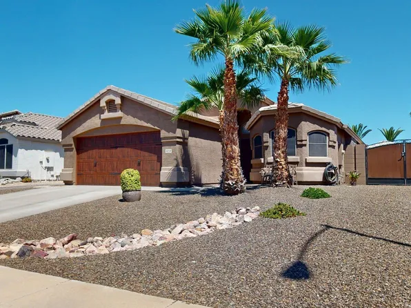 10258 W DALEY Lane, Peoria, AZ 85383