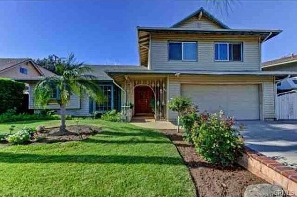 O.C entertainers home