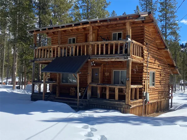 149 W E St, Sula, MT 59871