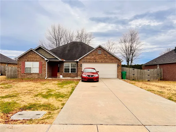 406 E Laurel Ave, Rogers, AR 72758