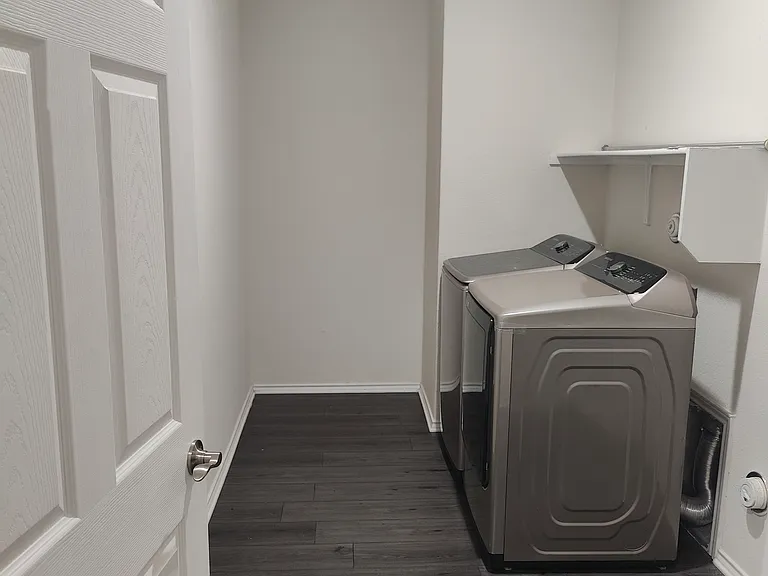 Laundry Room & Access to 2-Car Garage