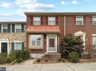 9060 Pickwick Village Ter, Silver Spring, MD 20901