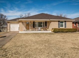 3513 Concord Rd, Amarillo, TX 79109