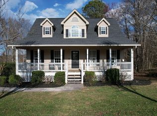 602 Minnis Rd NE, Cleveland, TN 37323