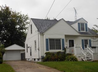 3820 Mann Hall Ave, Flint, MI 48532