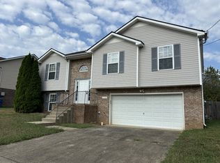 3404 Queensbury Rd, Clarksville, TN 37042