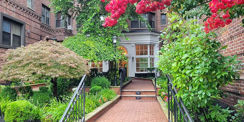 69-40 Yellowston Boulevard #114 in Forest Hills, Queens