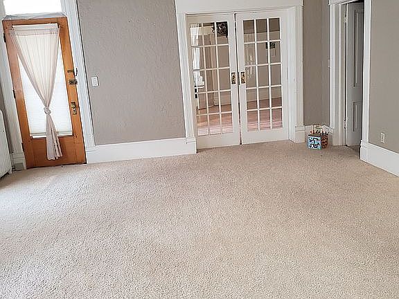 Living room,dbl fench pocketdoor