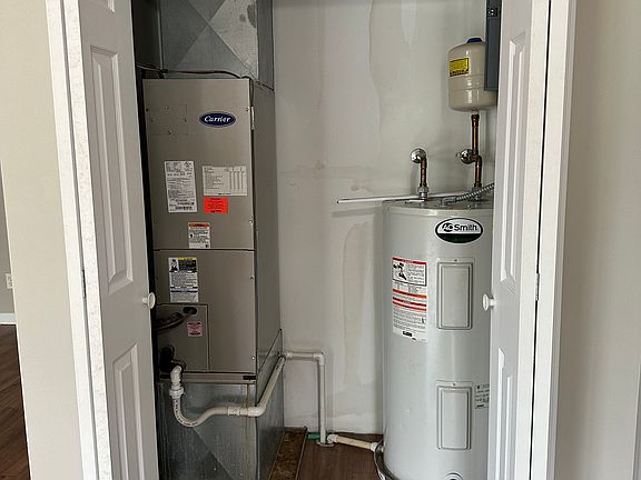 Maintenance Closet