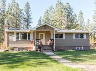 21602 S Koski Park Ln, Cheney, WA 99004