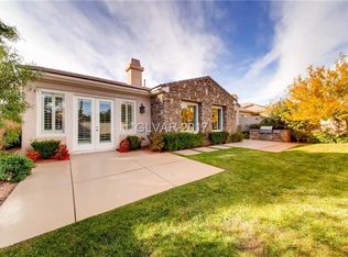2844 Evening Rock St, Las Vegas, NV 89135