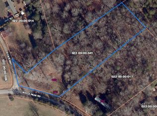 469 Boyce Page Rd, Honea Path, SC 29654
