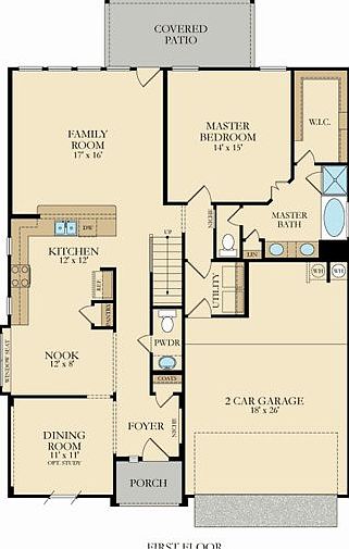 2nd image of 3155 Magnolia Mnr