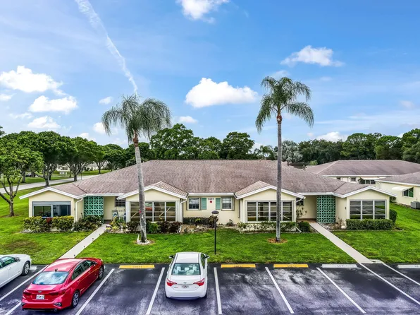 5091 LAKEFRONT Boulevard #C, Delray Beach, FL 33484