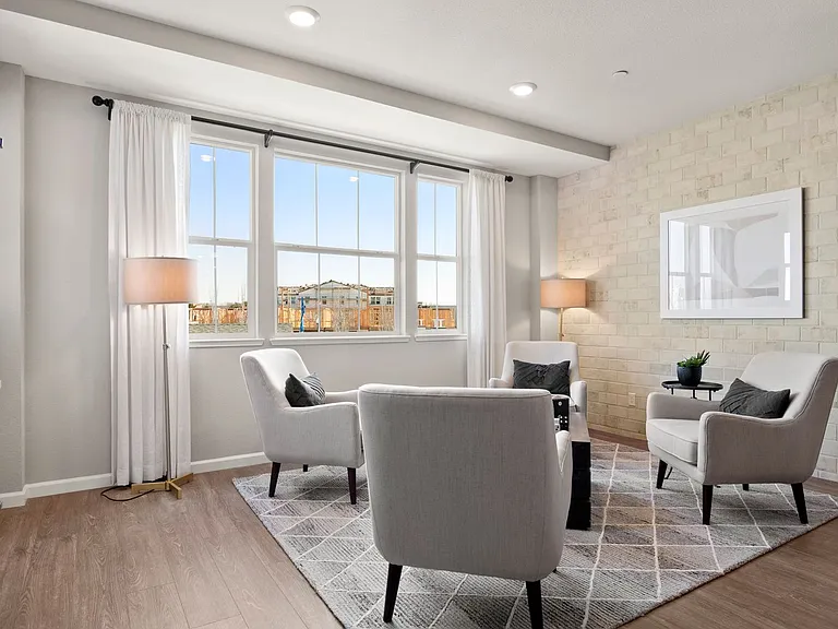 Spacious Townhomes in Provence at Natomas — Photo 127
