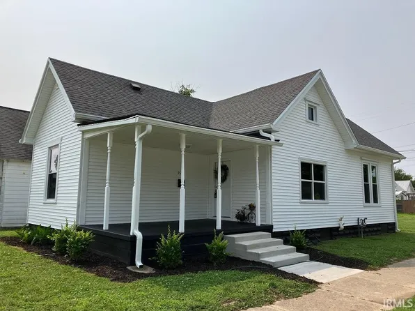 922 N 12th St, Vincennes, IN 47591