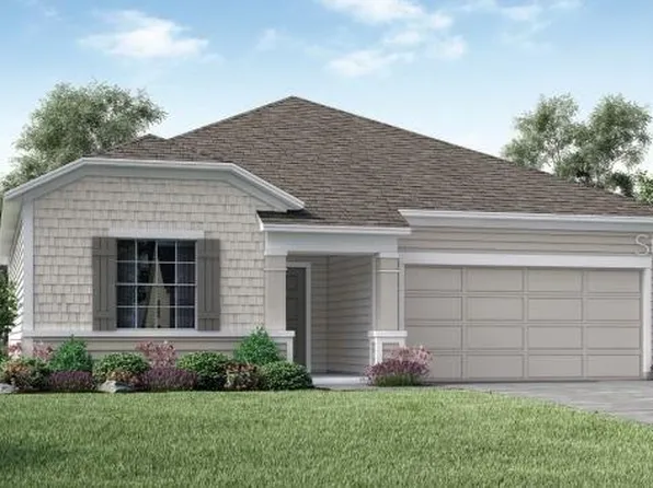 10705 Crotty Ave, Hastings, FL 32145