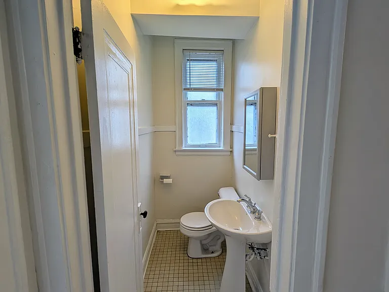 Half Bathroom