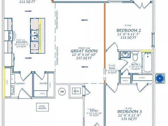 2nd image of 9601 Permenter Rd