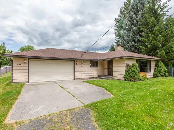 624 W Ivanhoe Rd, Spokane, WA 99218