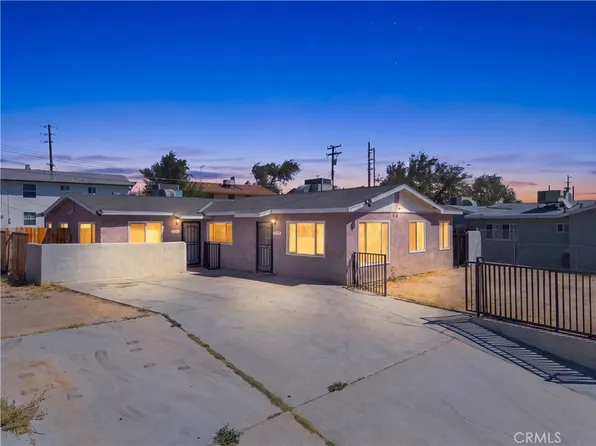 3439 Arthur Ave, Mojave, CA 93501