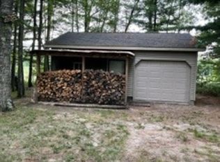 2160 Turtle Lake Rd, Prescott, MI 48756