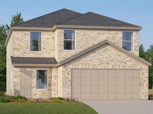 Aransas II Plan, Spiritas Ranch : Cottage