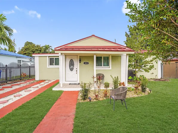 413 NW 100th Terrace, Miami, FL 33150