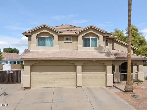 3618 E FEATHER Avenue, Gilbert, AZ 85234