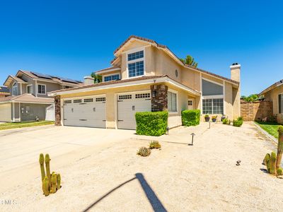 1609 Silvia Ave, Lancaster, CA, 93535