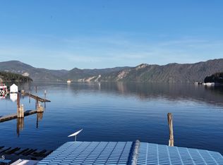 17008 E Jds E Dock, Bayview, ID 83803