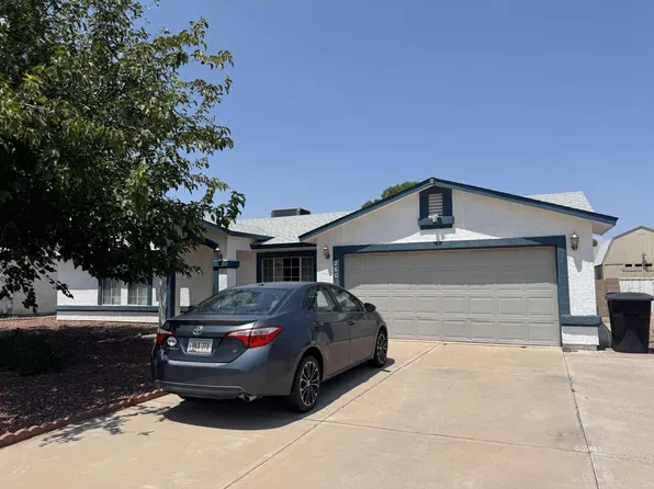 260 W 20th St, Safford, AZ 85546