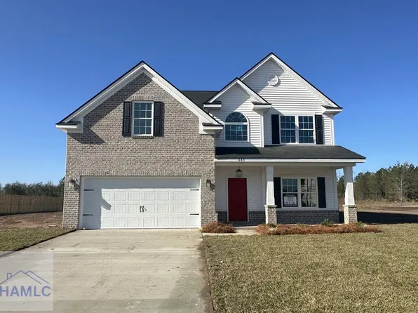 685 Deer Meadow Way, Allenhurst, GA 31301