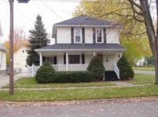 511 S Clinton Ave, Saint Johns, MI