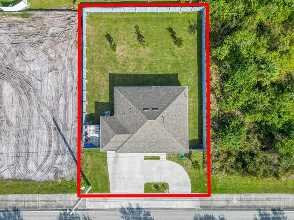 203 SW Becker Road, Port St Lucie, FL 34953