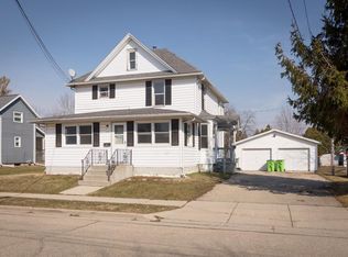 414 Grove STREET, Mayville, WI 53050