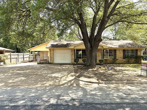 208 N Rainbow Dr, Whitehouse, TX 75791